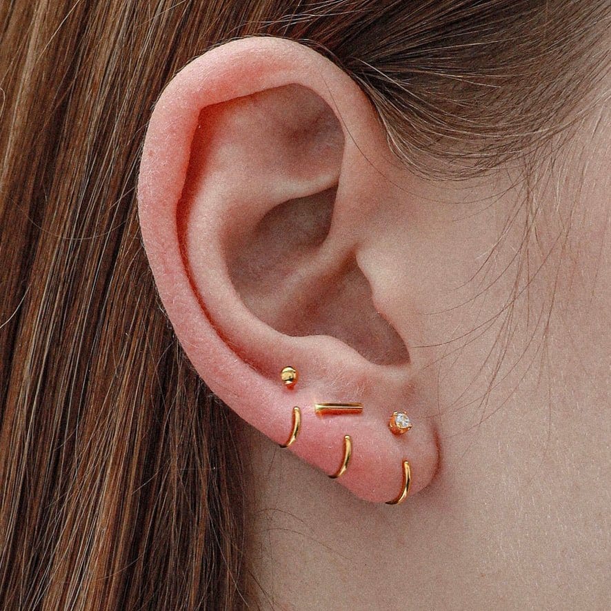 Stay Close Hoops Set