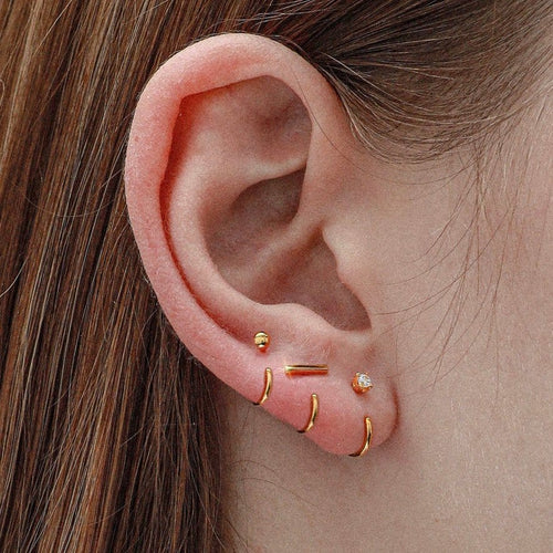 Stay Close Hoops Set