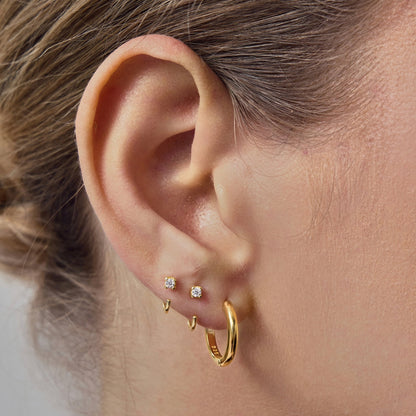 Balance Medium Hoops