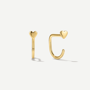 Stay Close Heart Hoops