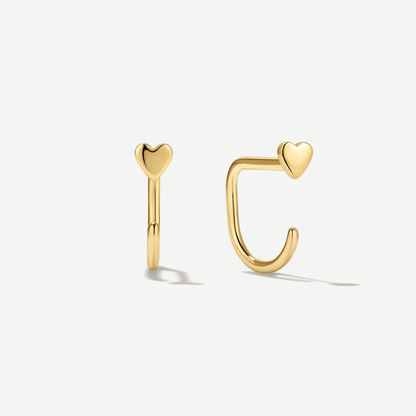 Stay Close Heart Hoops