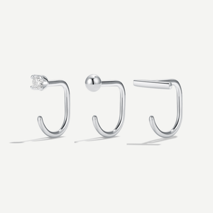 Stay Close Hoops Set