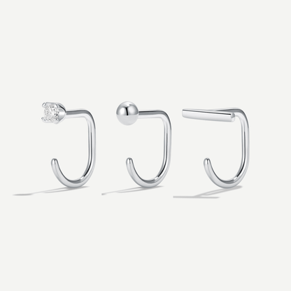 Stay Close Hoops Set