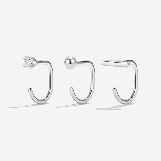 Stay Close Hoops Set