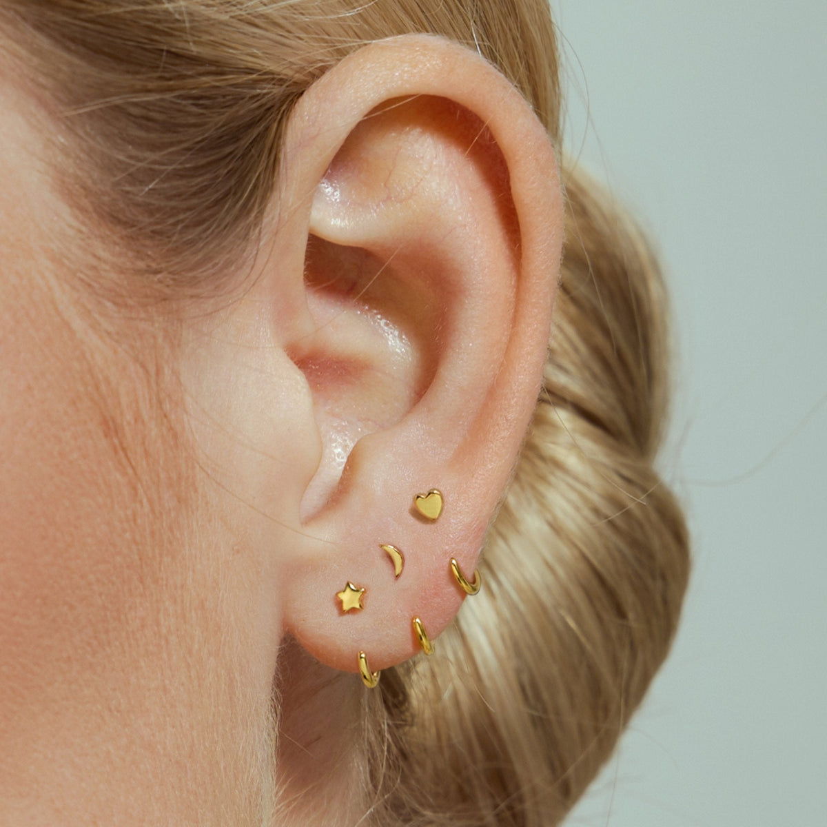 Stay Close Moon Hoops
